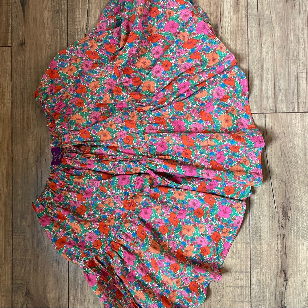 J.Crew x Liberty of London Skirt